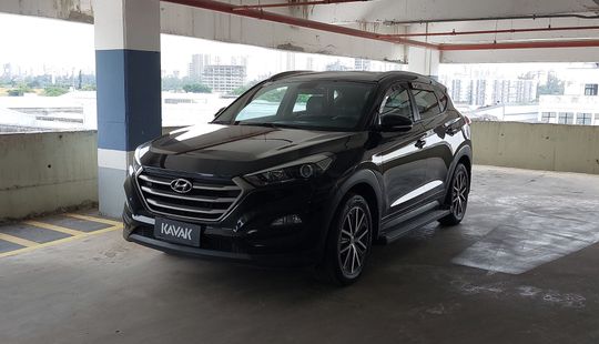 Hyundai • Tucson