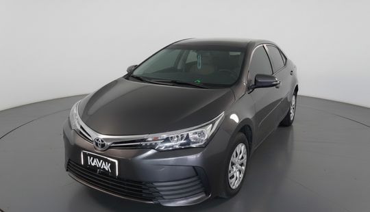 Toyota • Corolla