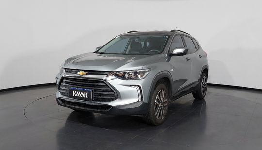 Chevrolet • Tracker