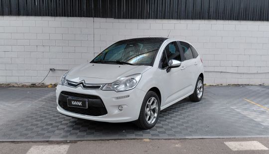 Citroen • C3