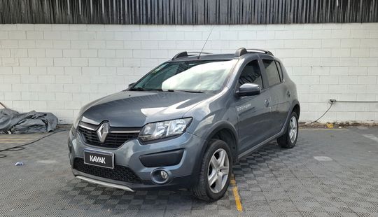Renault • Sandero Stepway