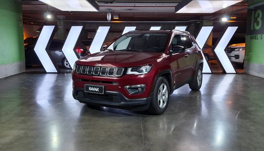 Jeep • Compass