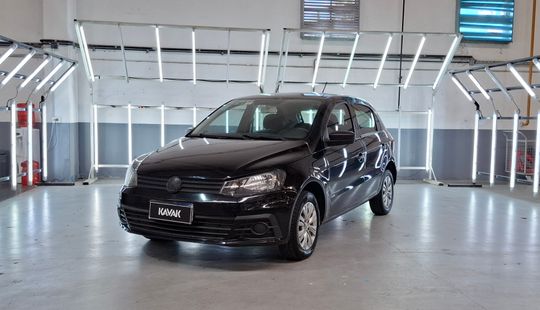 Volkswagen • Gol Trend