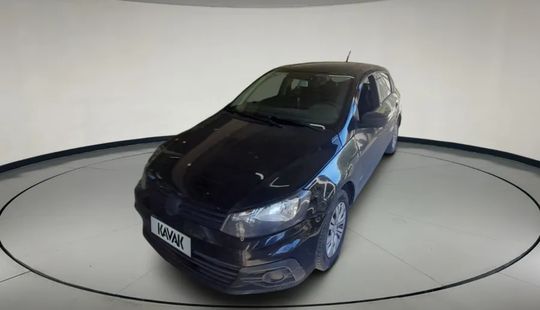 Volkswagen • Gol Trend
