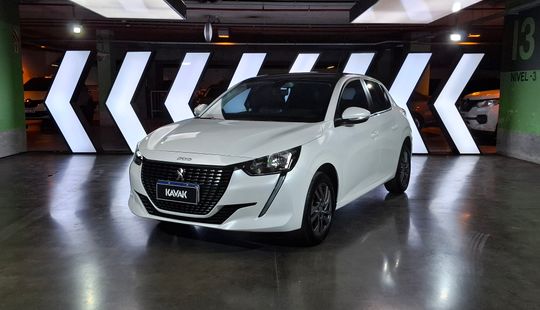 Peugeot • 208