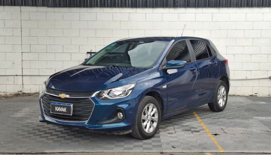 Chevrolet • Onix