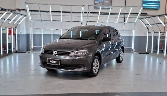 Volkswagen • Gol Trend