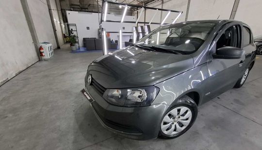 Volkswagen • Gol Trend
