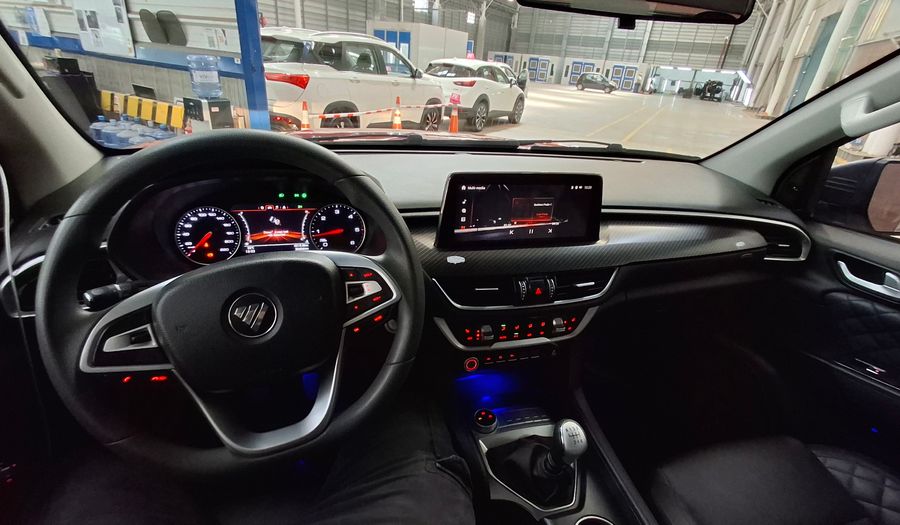 Foton G7 2.0TD V2 DC 4WD Pickup 2023