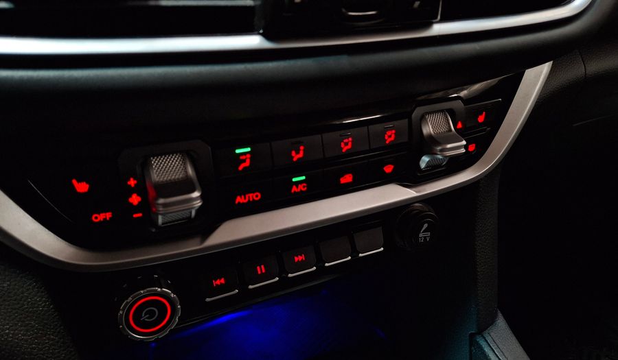 Foton G7 2.0TD V2 DC 4WD Pickup 2023