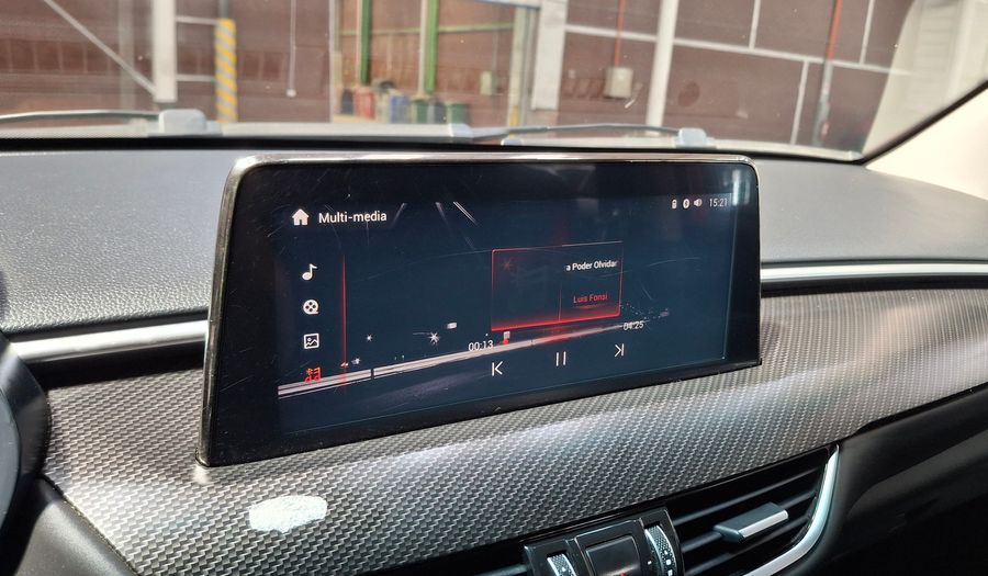 Foton G7 2.0TD V2 DC 4WD Pickup 2023