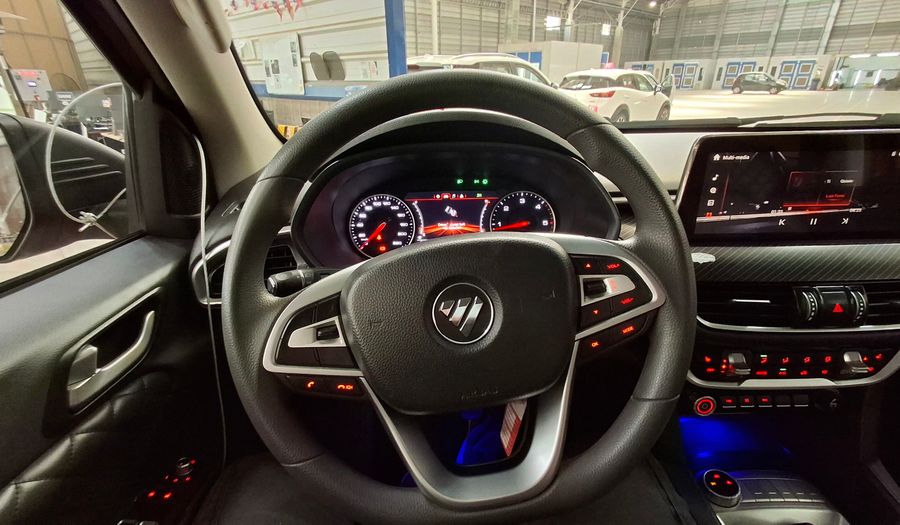 Foton G7 2.0TD V2 DC 4WD Pickup 2023