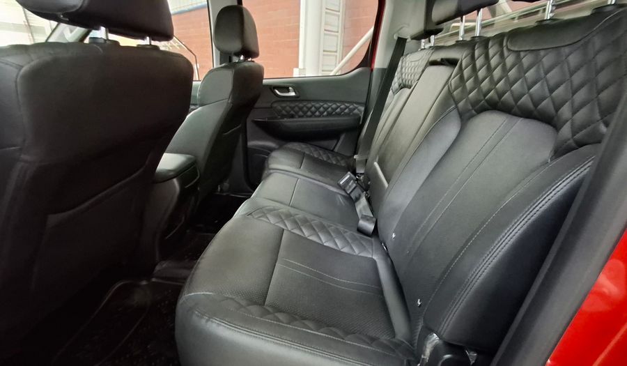 Foton G7 2.0TD V2 DC 4WD Pickup 2023