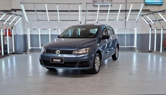 Volkswagen • Gol Trend