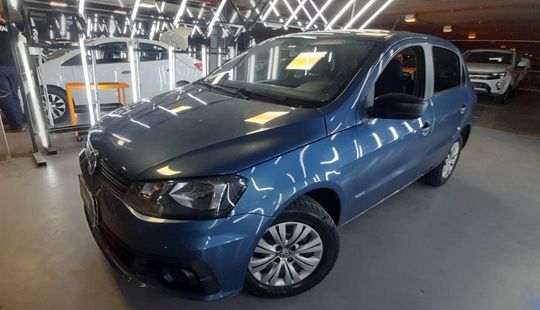Volkswagen • Gol Trend
