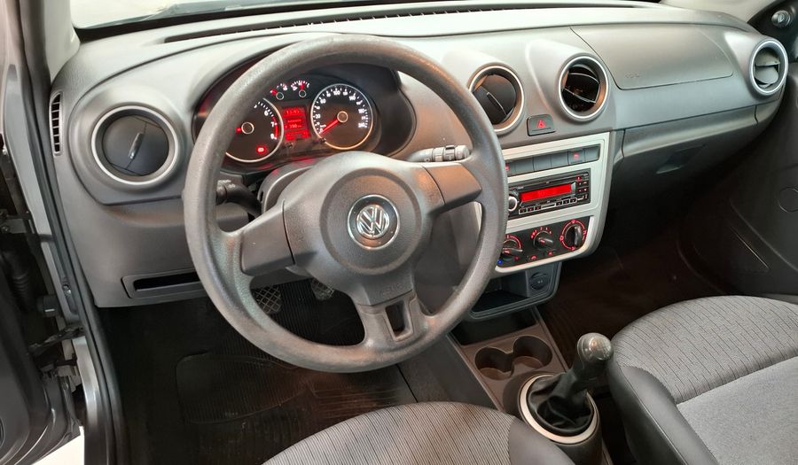Volkswagen Gol Trend 1.6 PACK III +ABS Hatchback 2013