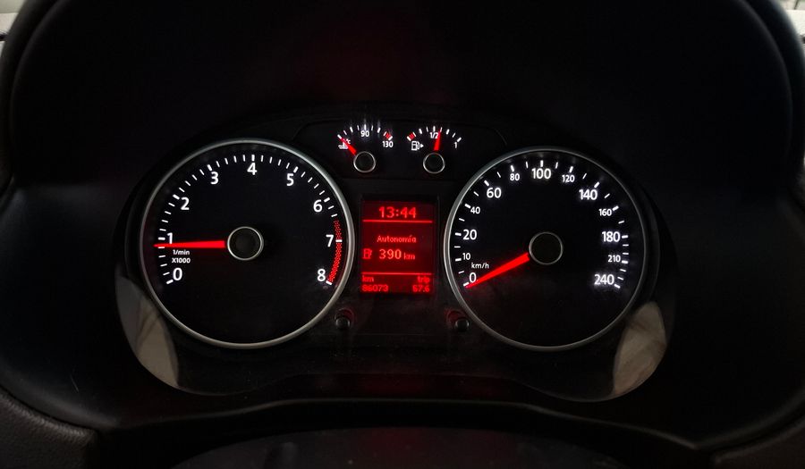 Volkswagen Gol Trend 1.6 PACK III +ABS Hatchback 2013