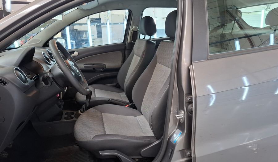 Volkswagen Gol Trend 1.6 PACK III +ABS Hatchback 2013