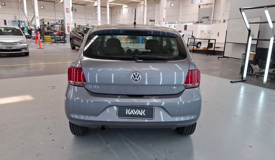 Volkswagen Gol Trend 1.6 PACK III +ABS Hatchback 2013