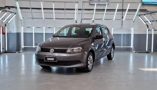 Volkswagen • Gol Trend
