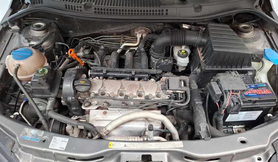 Volkswagen Gol Trend 1.6 PACK III +ABS Hatchback 2013