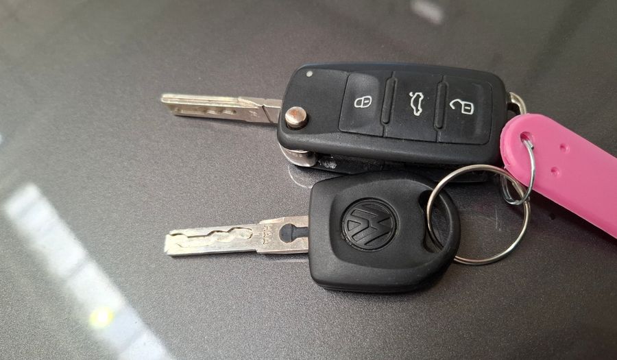Volkswagen Gol Trend 1.6 PACK III +ABS Hatchback 2013