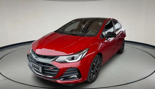 Chevrolet • Cruze II