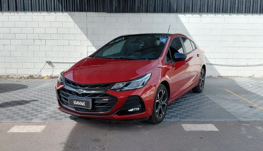 Chevrolet • Cruze II