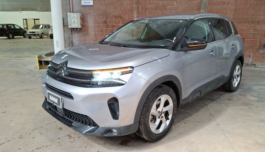 Citroen C5 Aircross 1.5 BLUEHDI 130 AUTO FEEL-2024