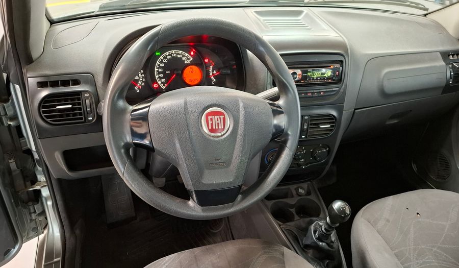 Fiat Siena 1.4 EL Sedan 2016