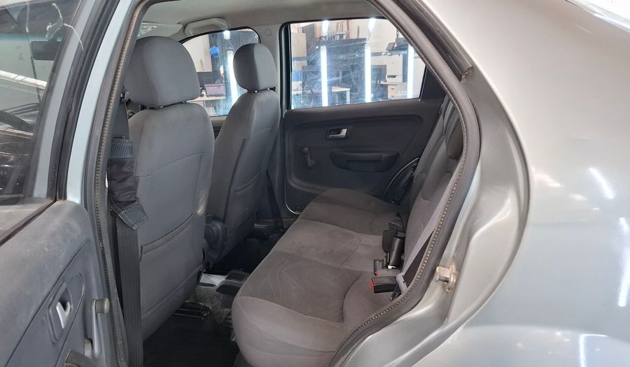 Fiat Siena 1.4 EL Sedan 2016