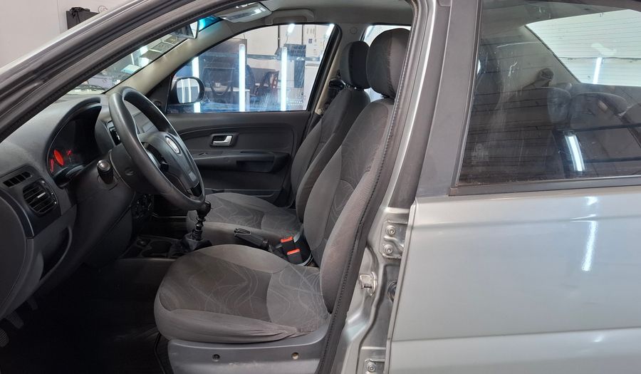Fiat Siena 1.4 EL Sedan 2016