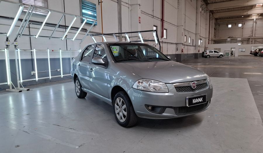 Fiat Siena 1.4 EL Sedan 2016