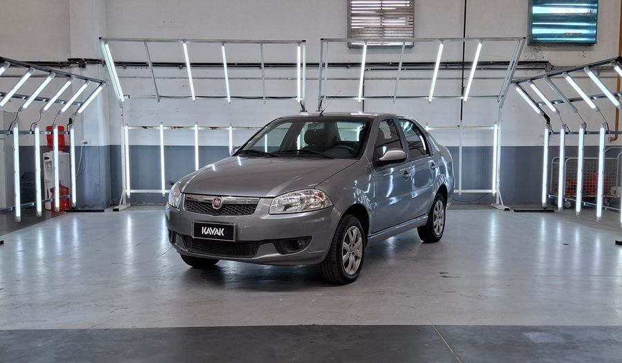 Fiat Siena 1.4 EL Sedan 2016