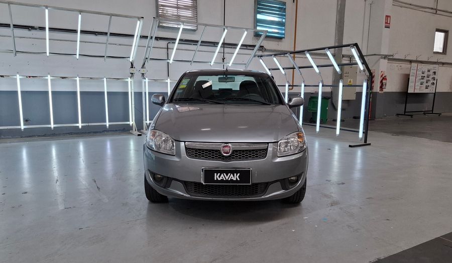 Fiat Siena 1.4 EL Sedan 2016