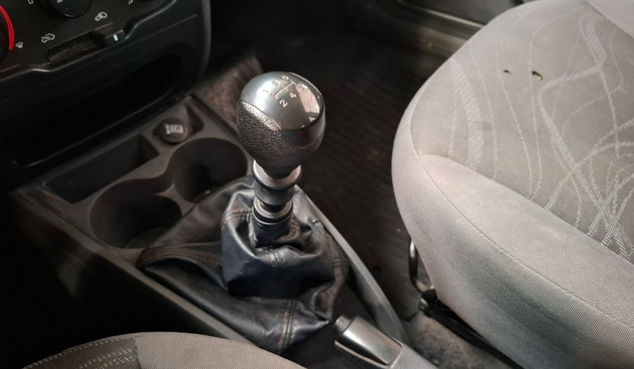 Fiat Siena 1.4 EL Sedan 2016