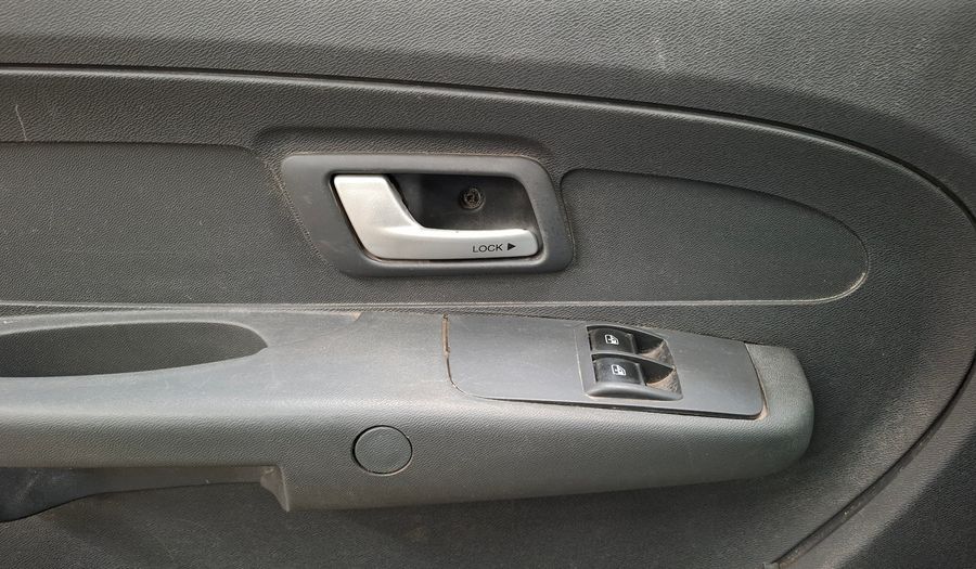 Fiat Siena 1.4 EL Sedan 2016