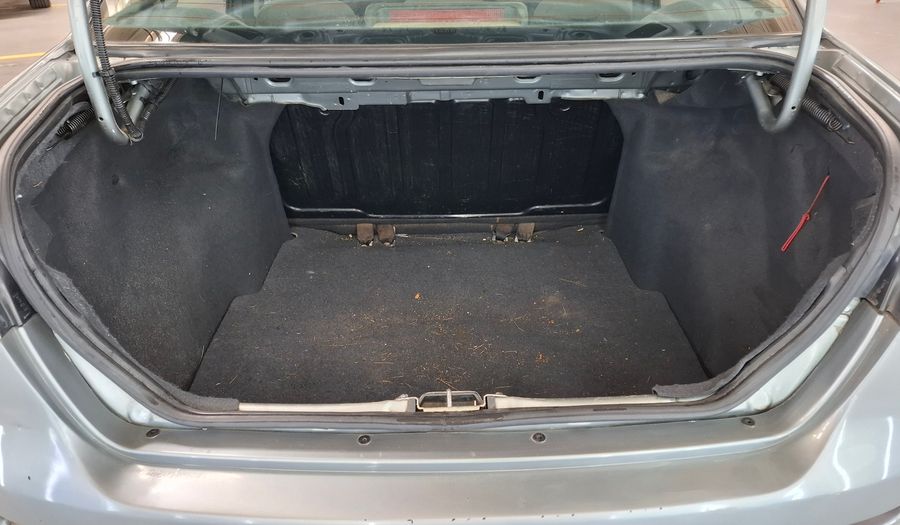 Fiat Siena 1.4 EL Sedan 2016