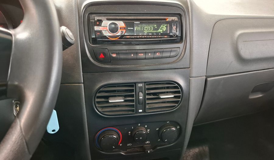 Fiat Siena 1.4 EL Sedan 2016