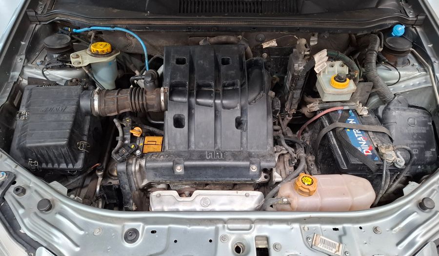 Fiat Siena 1.4 EL Sedan 2016