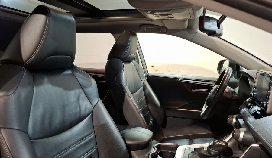 Toyota Rav4 2.5 LIMITED HYBRID AUTO Suv 2019