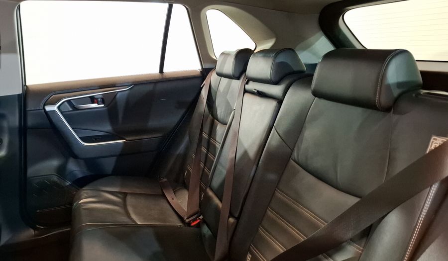 Toyota Rav4 2.5 LIMITED HYBRID AUTO Suv 2019