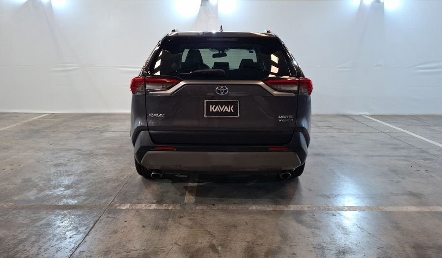 Toyota Rav4 2.5 LIMITED HYBRID AUTO Suv 2019