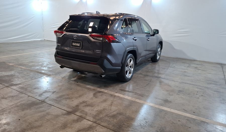 Toyota Rav4 2.5 LIMITED HYBRID AUTO Suv 2019