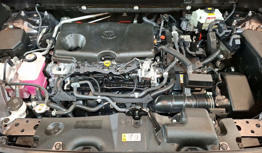 Toyota Rav4 2.5 LIMITED HYBRID AUTO Suv 2019