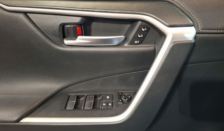 Toyota Rav4 2.5 LIMITED HYBRID AUTO Suv 2019