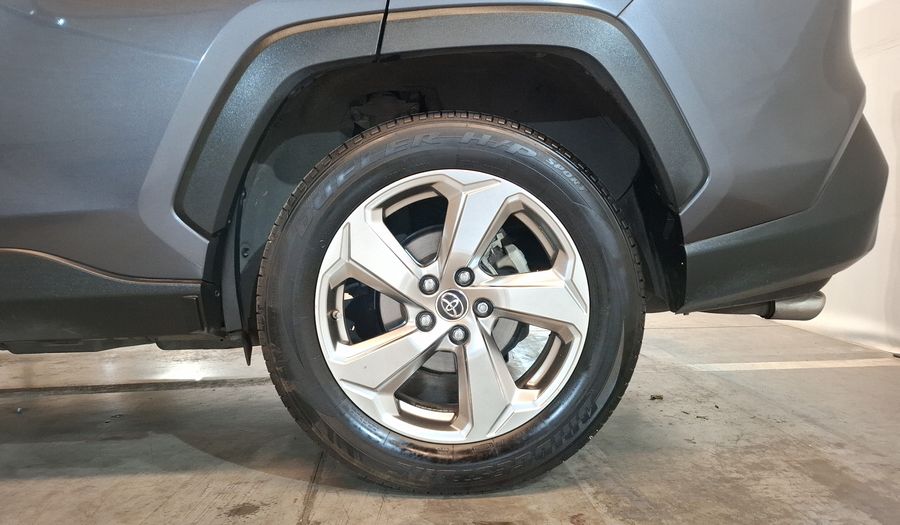 Toyota Rav4 2.5 LIMITED HYBRID AUTO Suv 2019