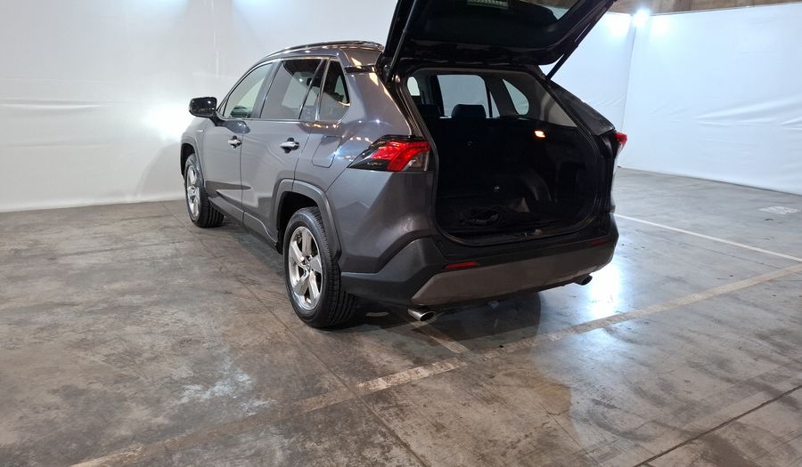 Toyota Rav4 2.5 LIMITED HYBRID AUTO Suv 2019