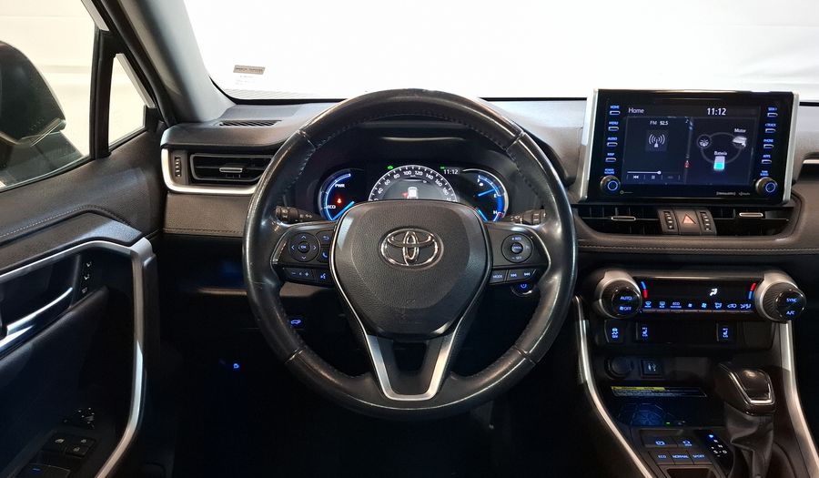 Toyota Rav4 2.5 LIMITED HYBRID AUTO Suv 2019