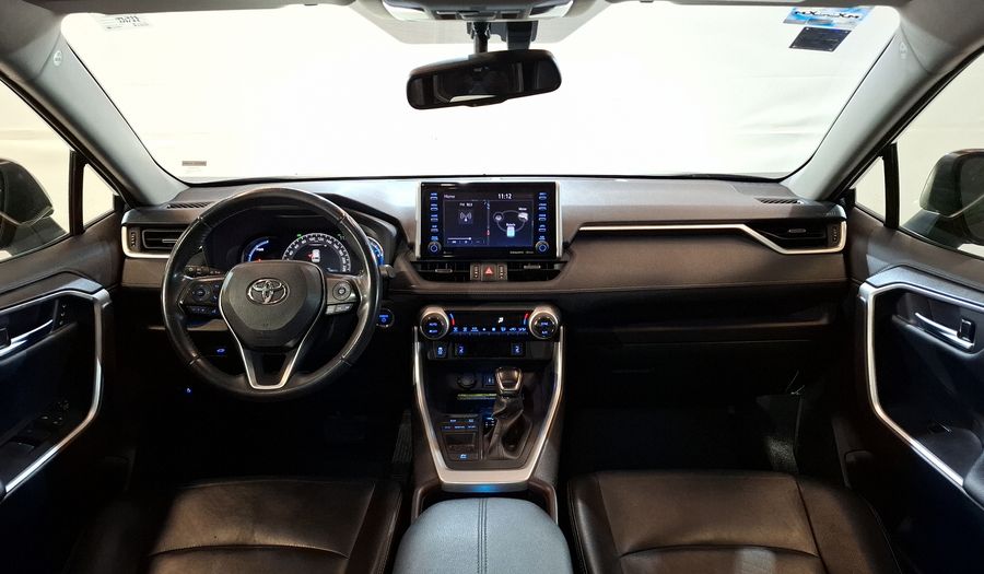 Toyota Rav4 2.5 LIMITED HYBRID AUTO Suv 2019